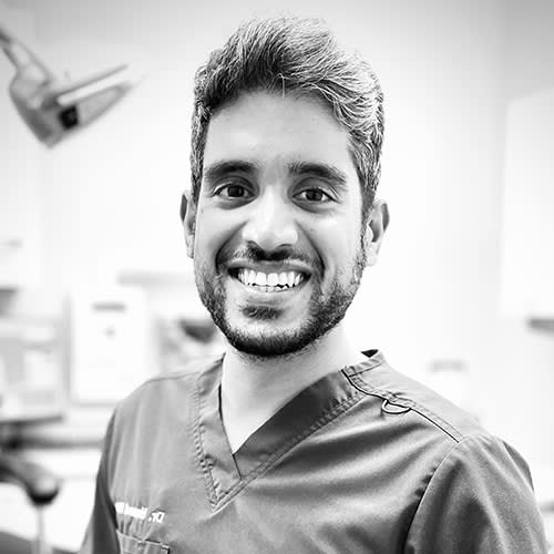Dr. Hanzel Pinto, Stayner Dentist